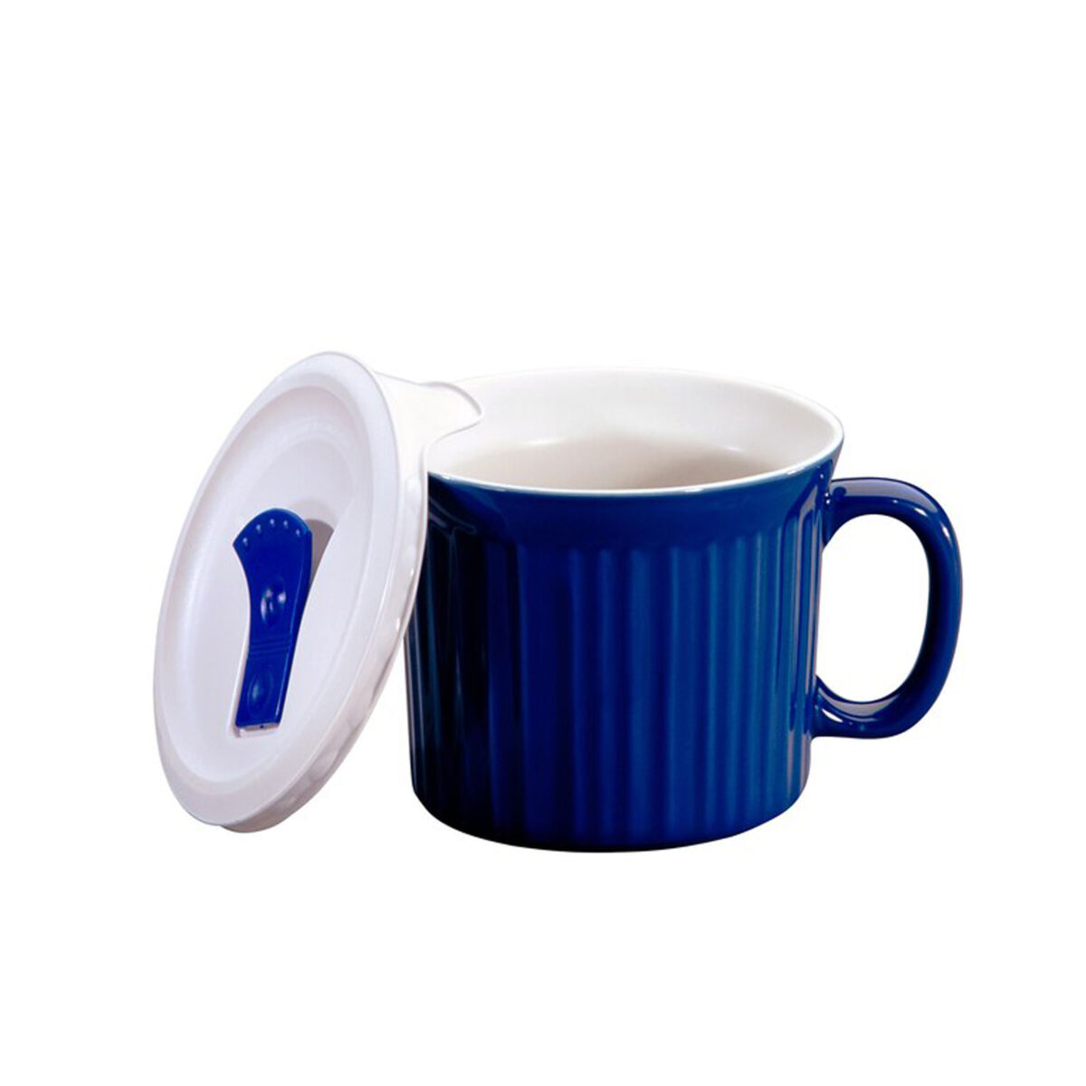 1105119　20Oz.　Mug　Stoneware　Blue　International　–　Protrade