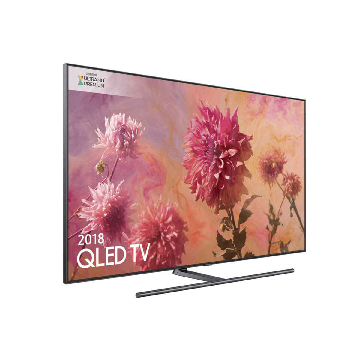 TV QLED 75'' (190,5 cm) Samsung QE75Q64B, 4K UHD, Smart TV