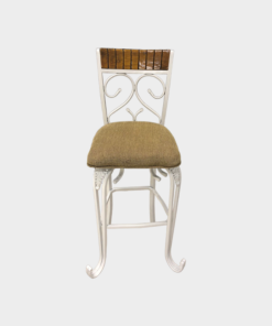 Swivel-Chair-PT23-White-Brown