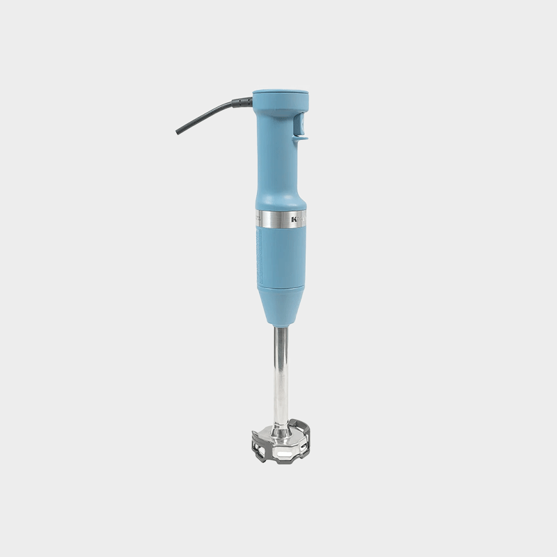 KitchenAid Corded Variable Speed Hand Blender in Blue Velvet