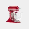 KitchenAid Artisan 5qt Stand Mixer | KSM155GBCA Candy Apple Red