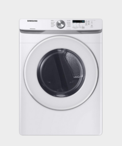 Samsung 7.5 cft Electric Dryer | DVE45T6000W/A3