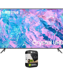 Samsung 50" LED 4K Crystal UHD HDR TV | UN50CU7000FXZA