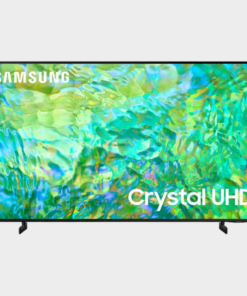 Samsung 43" Crystal UHD 4K Smart TV | UN43CU8000
